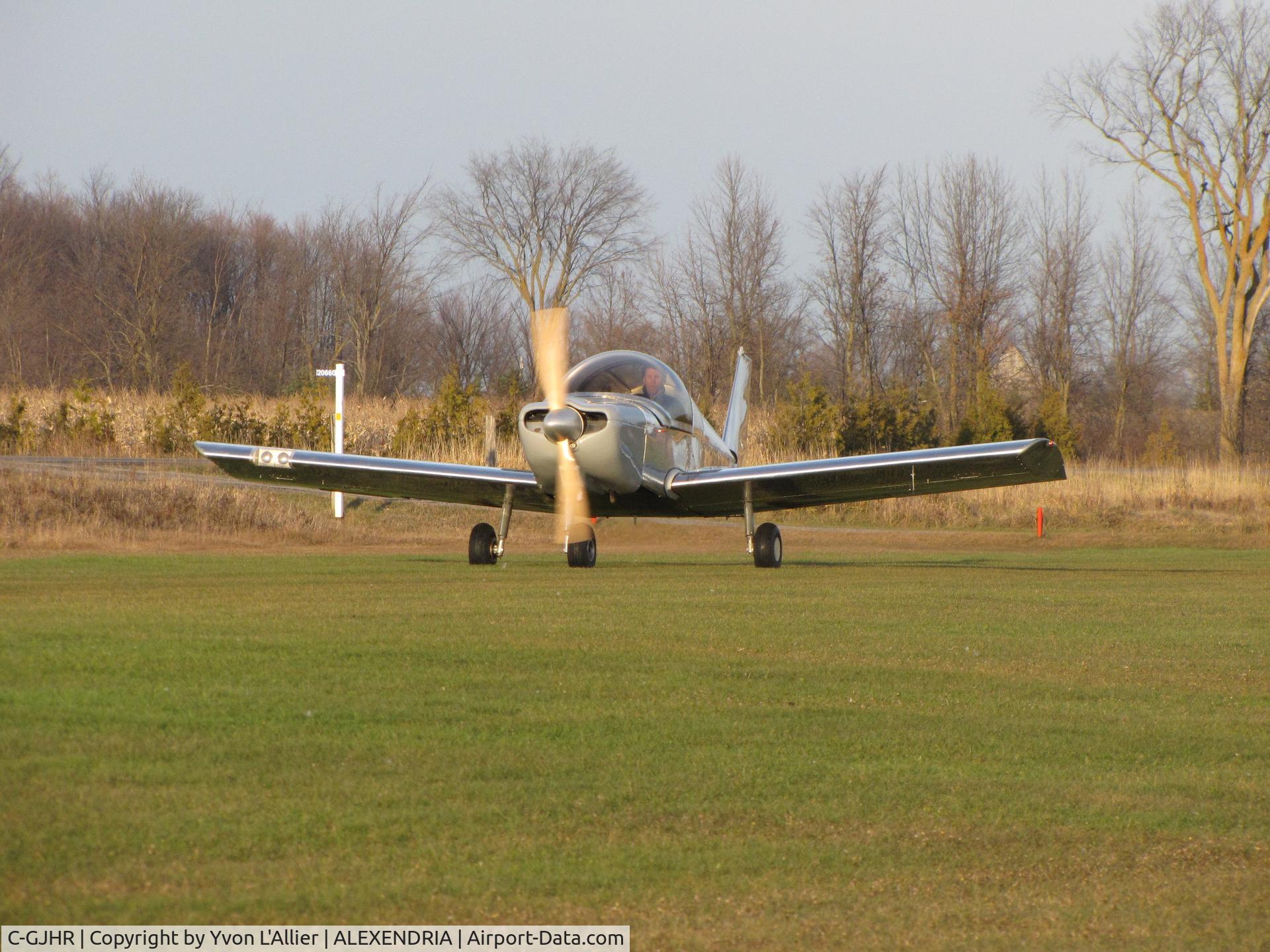 C-GJHR, 1987 Zenair Zenith CH-250 C/N 2-174, O320 Ed Sterba prop 72X66