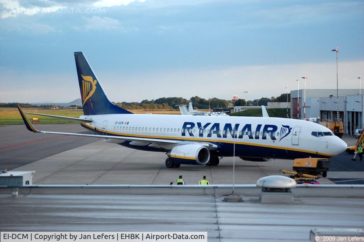 EI-DCM, 2004 Boeing 737-8AS C/N 33807, Ryanair Boeing