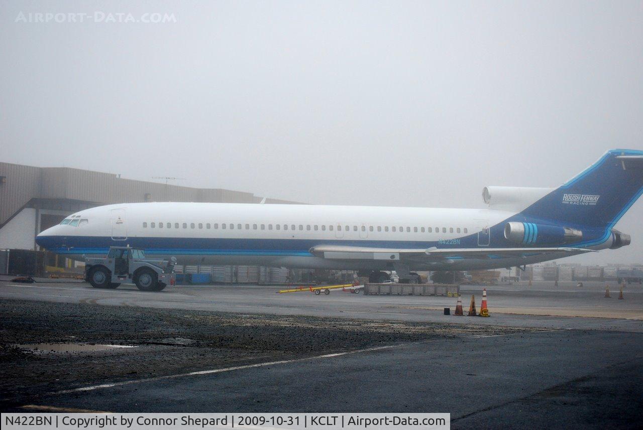 N422BN, 1973 Boeing 727-227 C/N 20735, 727