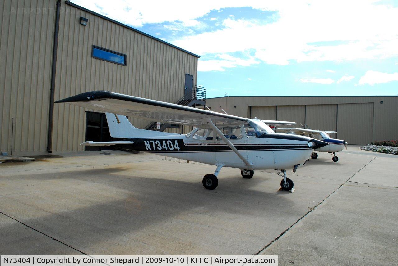 N73404, 1976 Cessna 172M C/N 17267433, Skyhawk