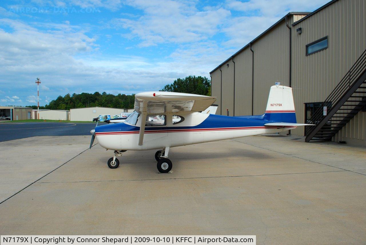 N7179X, 1961 Cessna 150A C/N 15059279, C150