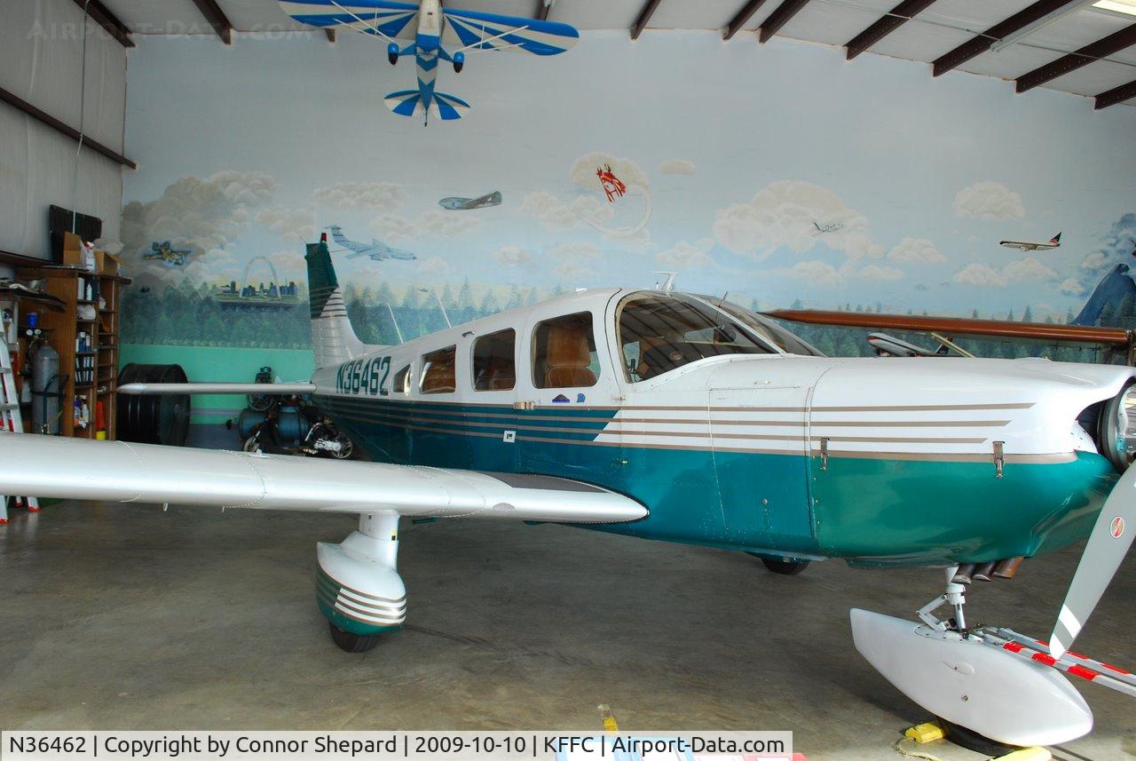 N36462, 1978 Piper PA-32-300 Cherokee Six Cherokee Six C/N 32-7840164, Cherokee