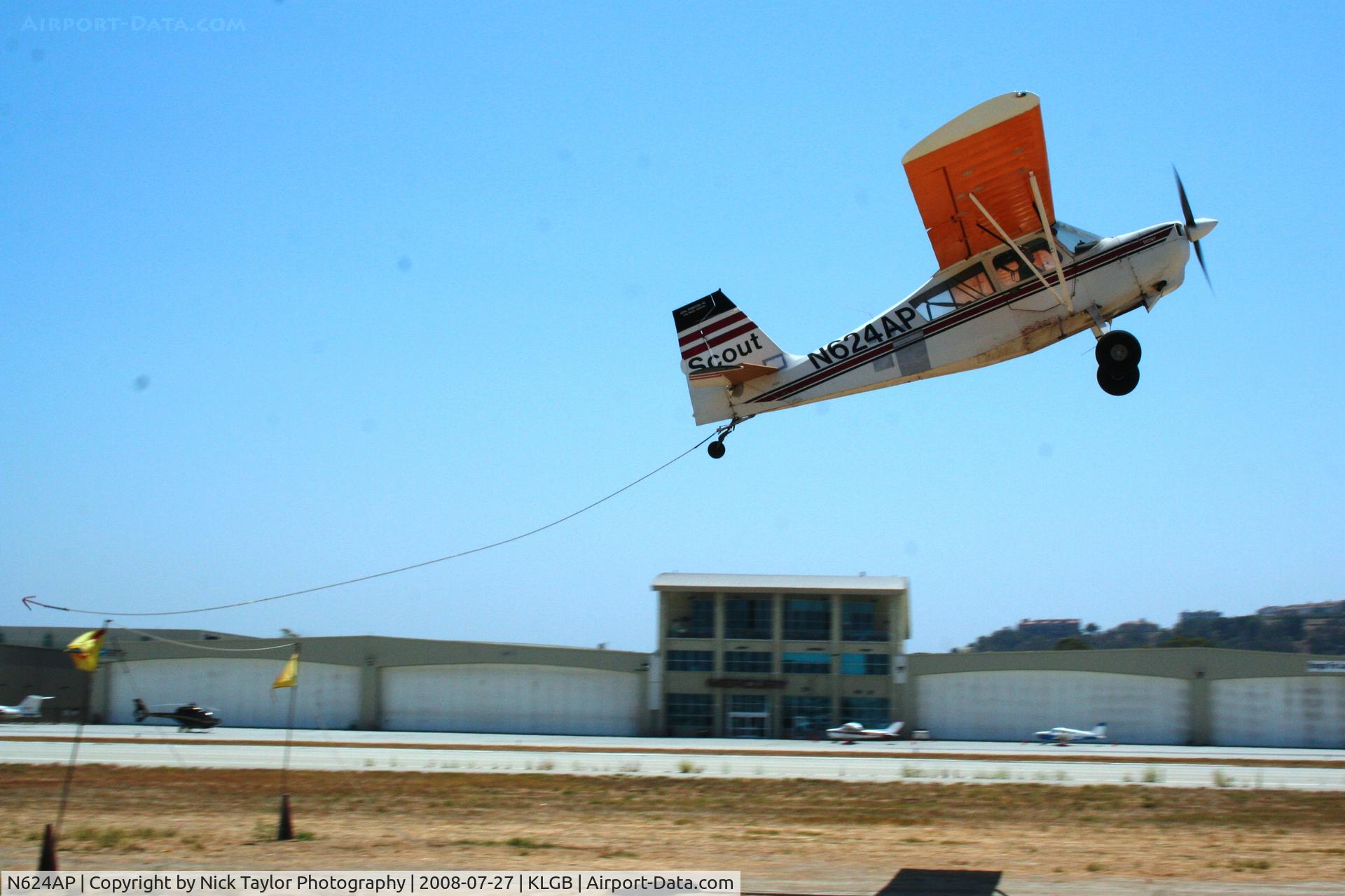 N624AP, 1978 Bellanca 8GCBC C/N 274-78, Perfect Pick-up!