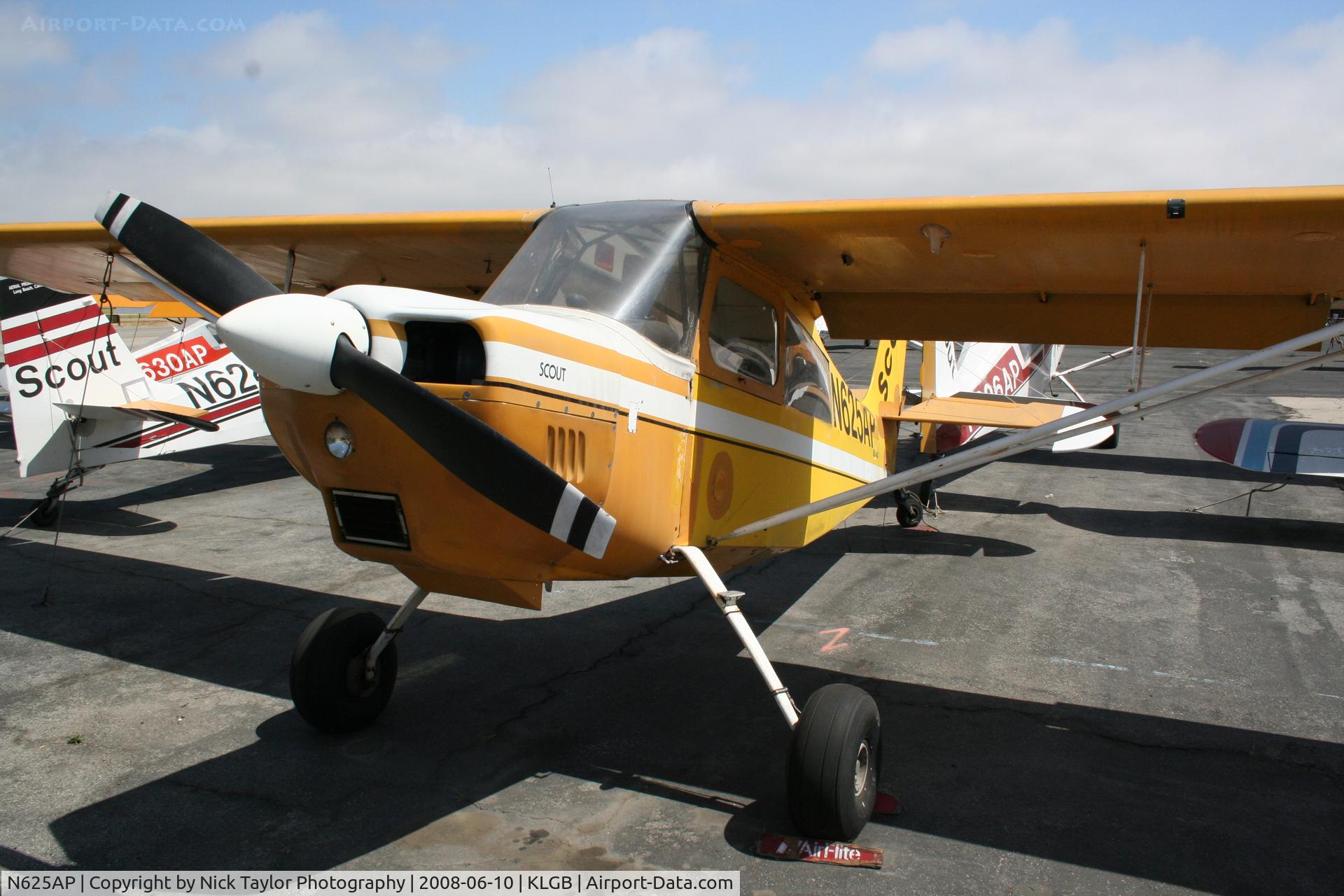 N625AP, 1979 Bellanca 8GCBC C/N 306-79, Tied down after a long day of flying the beach