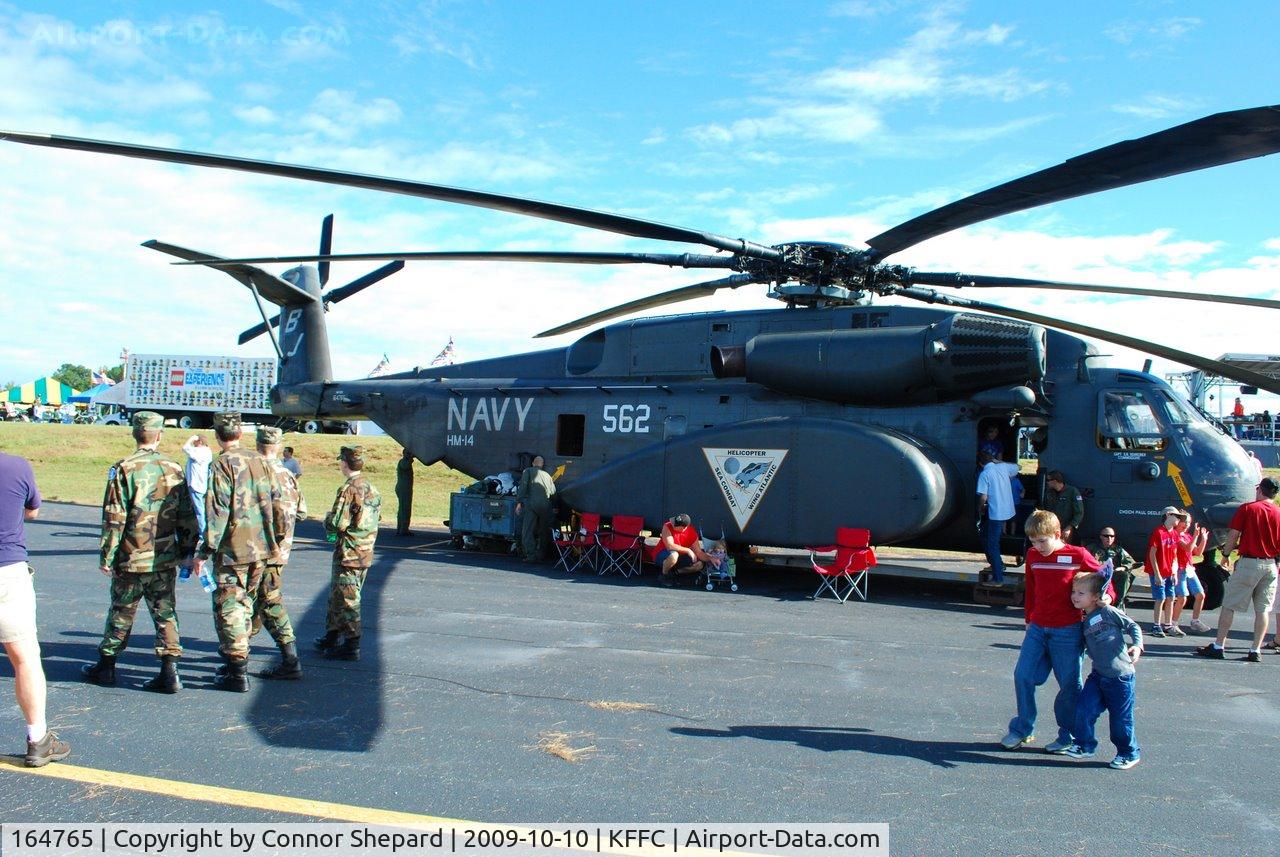164765, Sikorsky MH-53E Sea Dragon C/N 65-607, Sea Dragon