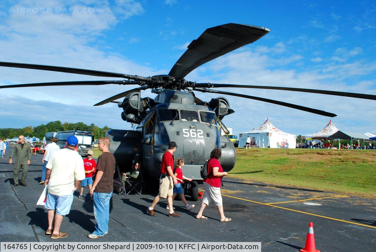 164765, Sikorsky MH-53E Sea Dragon C/N 65-607, Sea Dragon