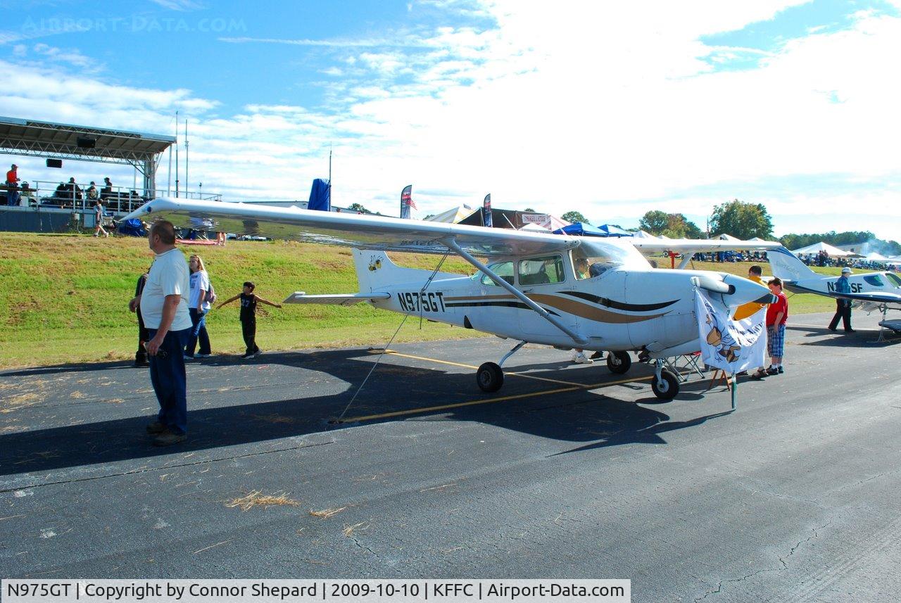 N975GT, 1981 Cessna 172RG Cutlass RG C/N 172RG1013, Skyhawk