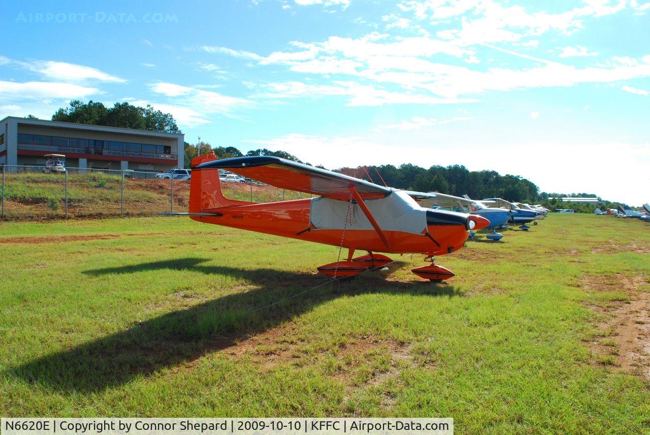 N6620E, 1959 Cessna 175 Skylark C/N 56120, C175