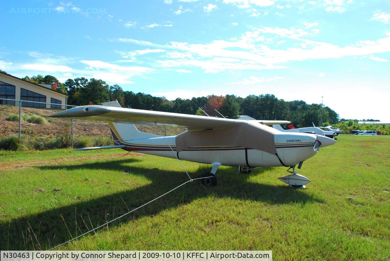 N30463, 1968 Cessna 177A Cardinal C/N 17701271, C177