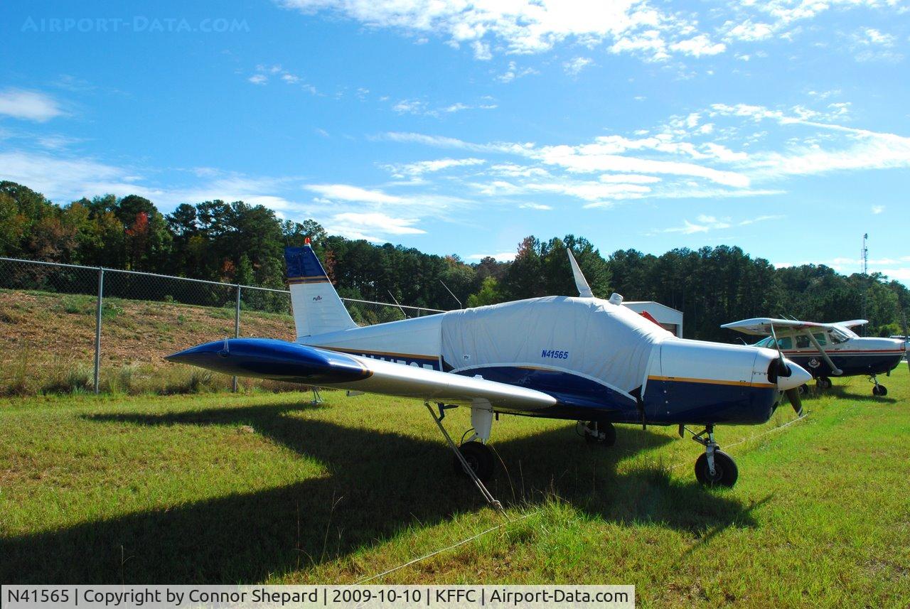 N41565, 1974 Piper PA-28-140 Cherokee Cruiser C/N 28-7425260, Piper Cherokee