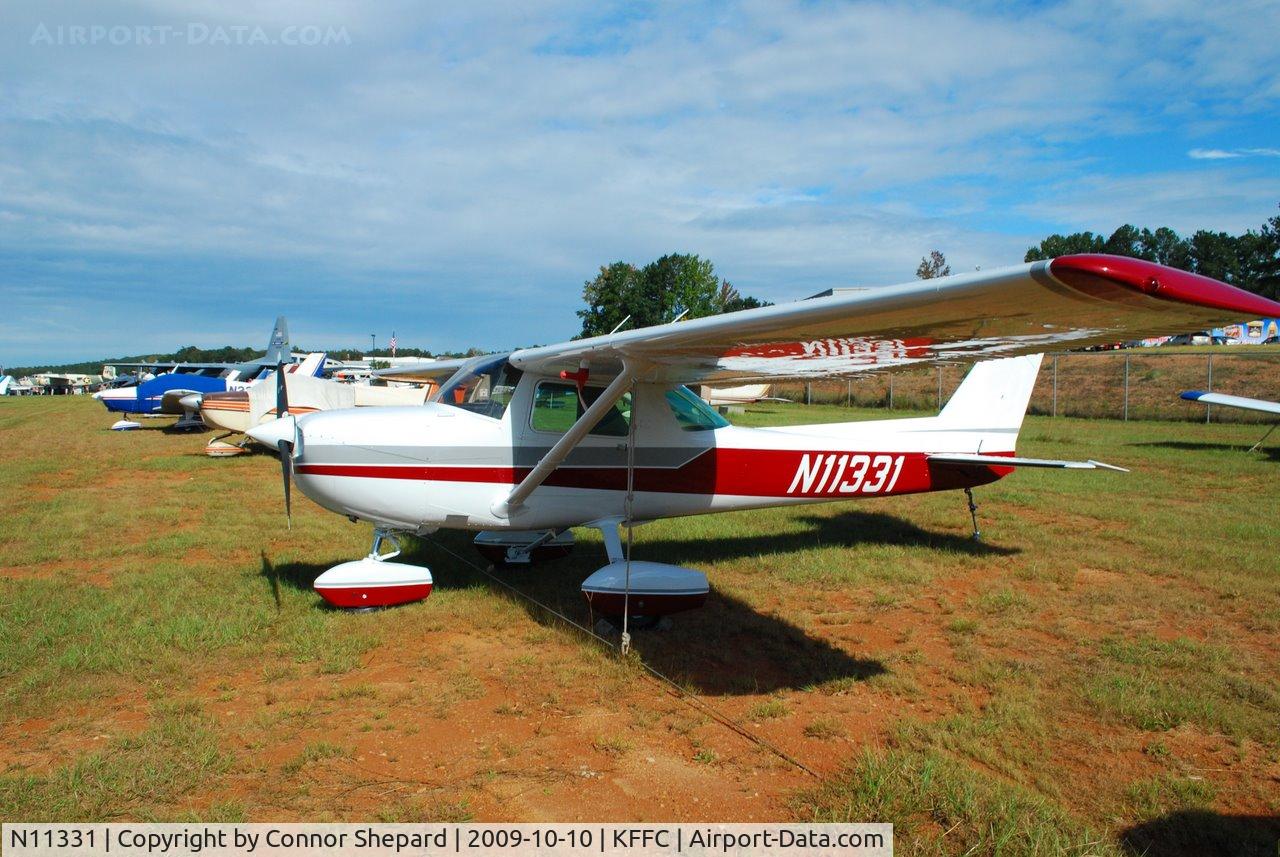 N11331, 1973 Cessna 150L C/N 15075334, C150
