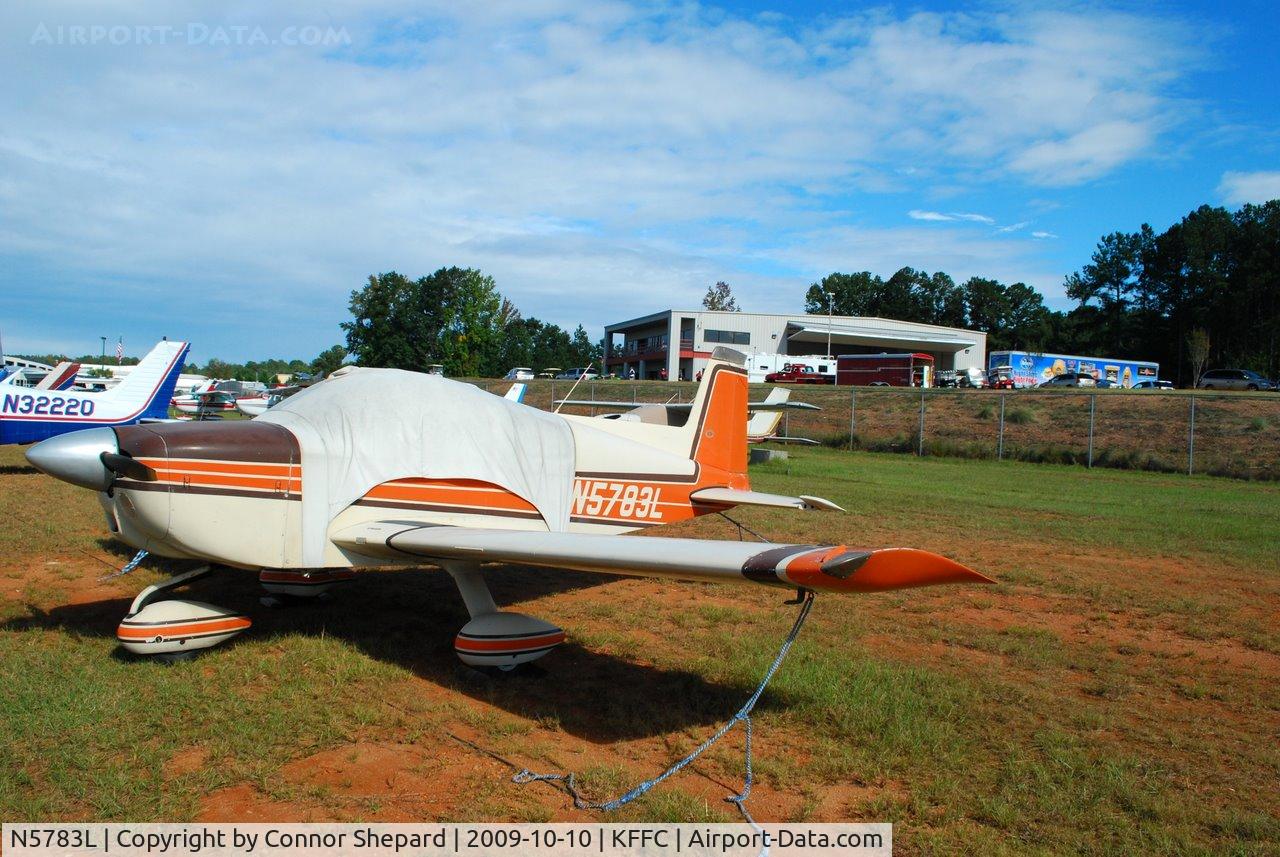 N5783L, American AA-1 Yankee C/N AA1-0183, Yankee Clipper