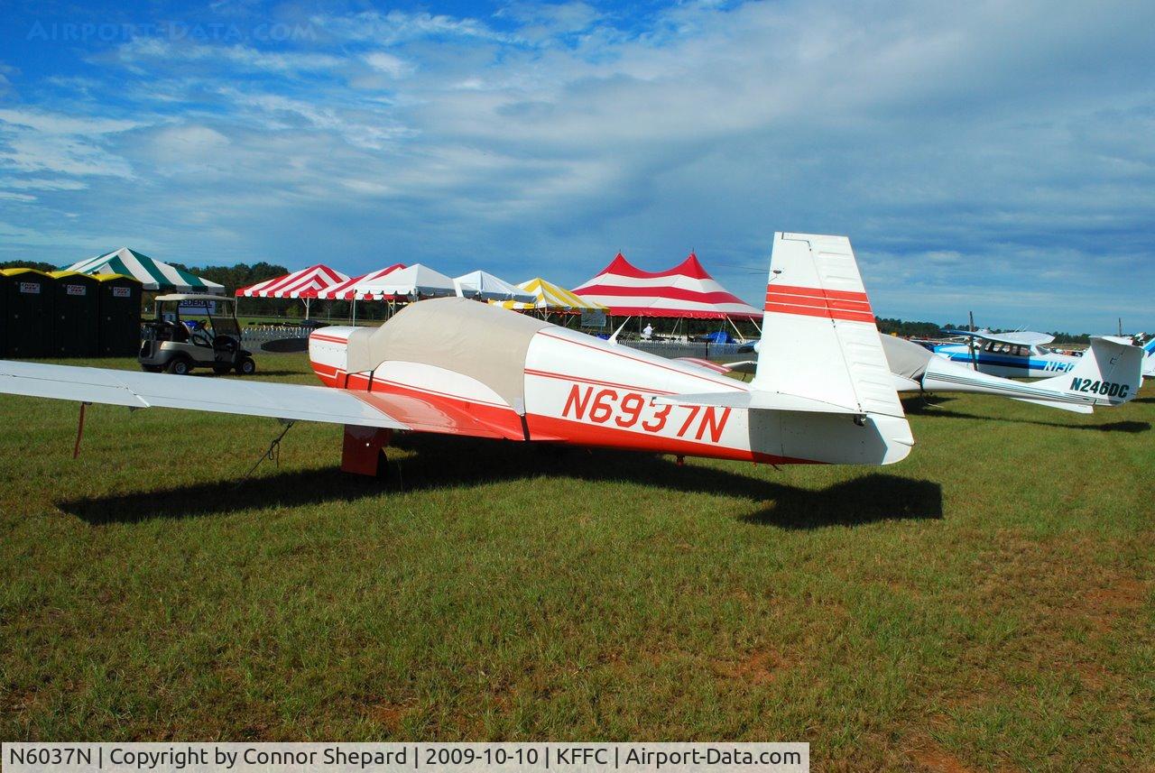 N6037N, 2000 Airborne Edge X 2000 C/N 503-620, AIRBORNE 2000 EDGE X
