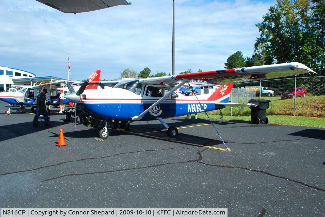 N816CP, 2003 Cessna 182T Skylane C/N 18281251, Skylane