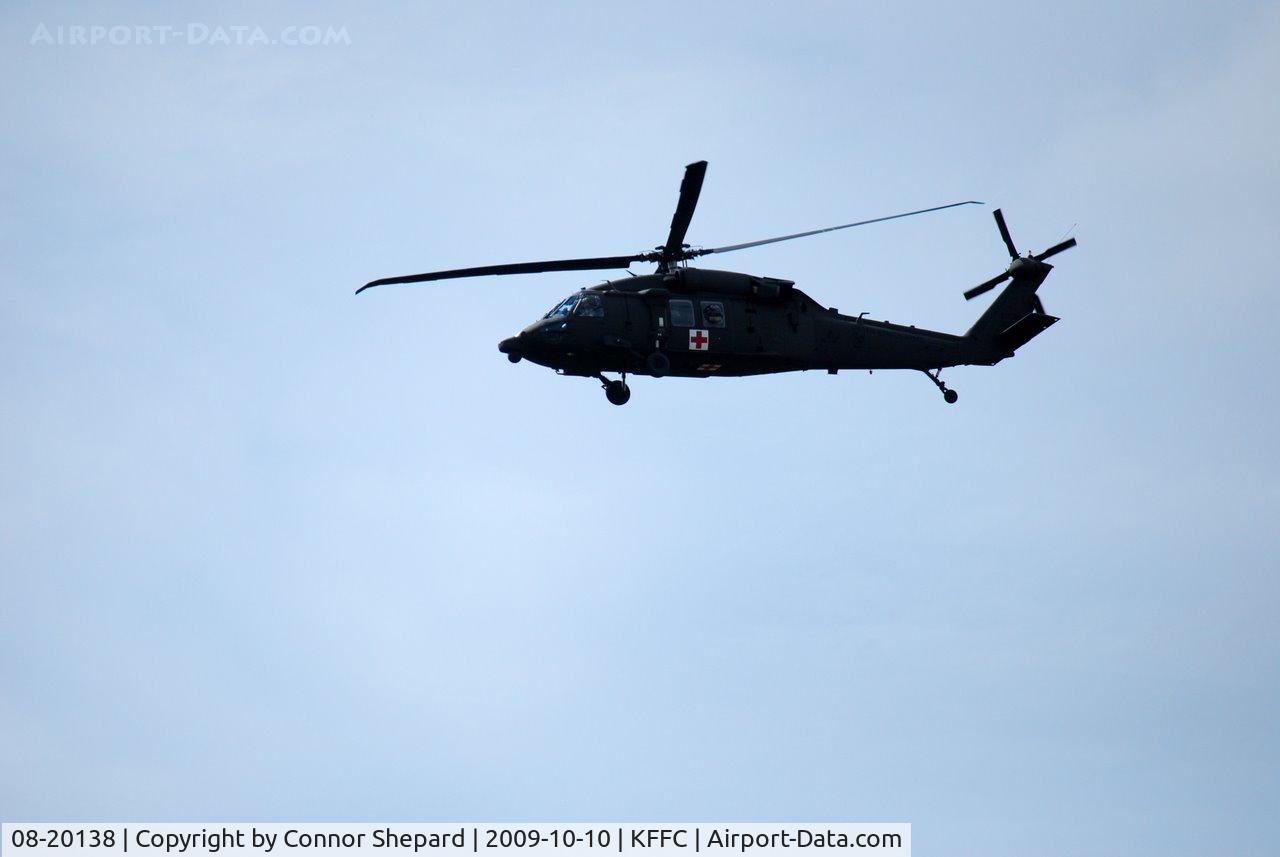 08-20138, 2008 Sikorsky HH-60M Black Hawk C/N 703271, HH-60M 