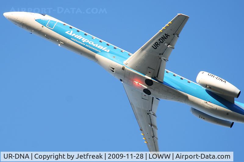 UR-DNA, 1998 Embraer EMB-145EU (ERJ-145EU) C/N 145088, Dniproavia Embraer ERJ-145EU, c/n: 145012