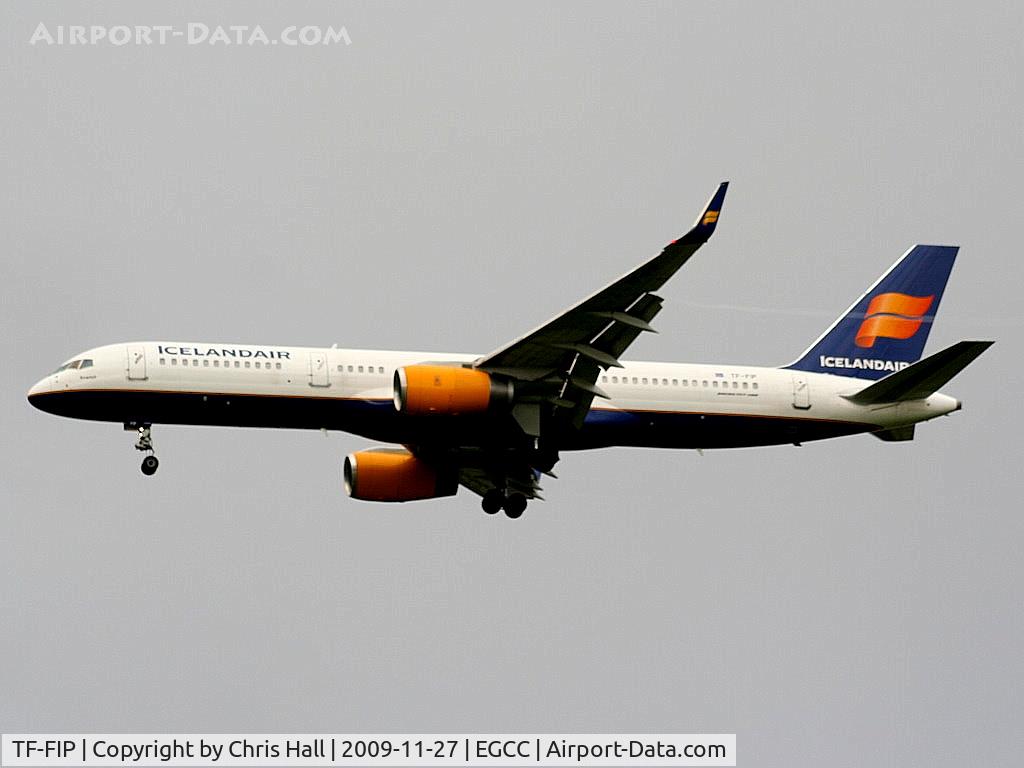 TF-FIP, 2000 Boeing 757-208 C/N 30423, Icelandair