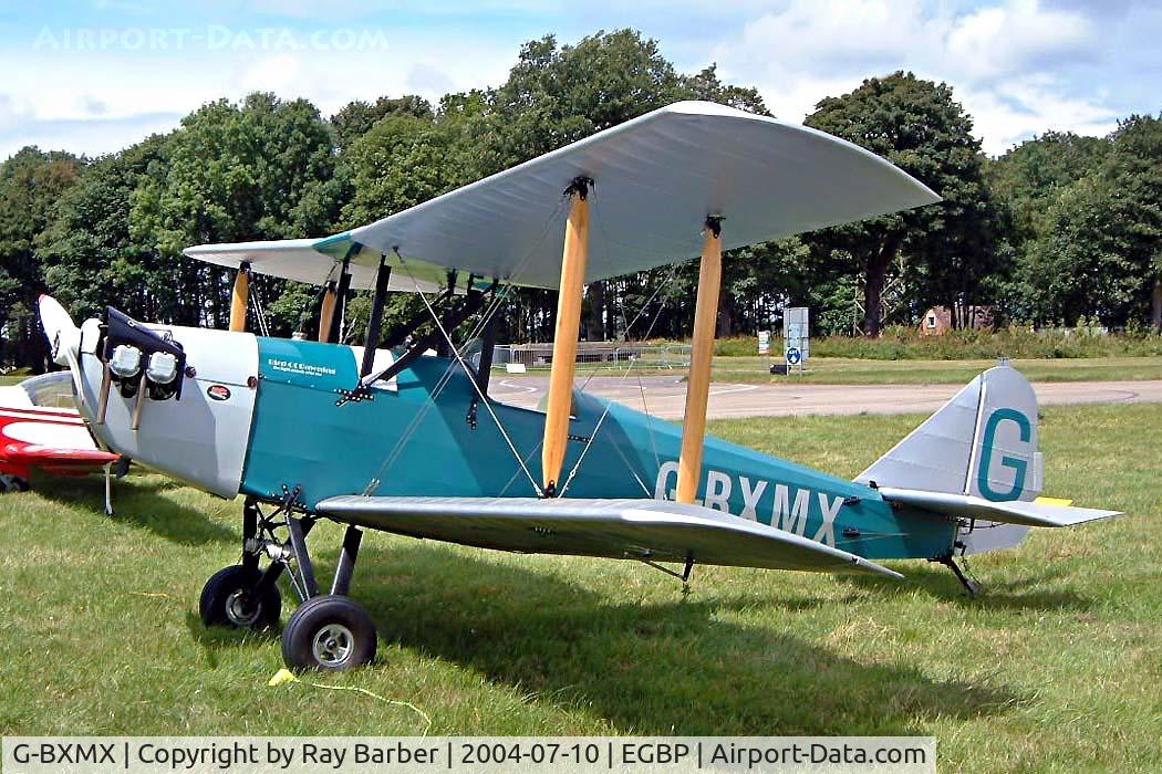 G-BXMX, 2003 Phoenix Currie Wot C/N PFA 058-13055, Seen at the PFA Fly in 2004 Kemble UK.