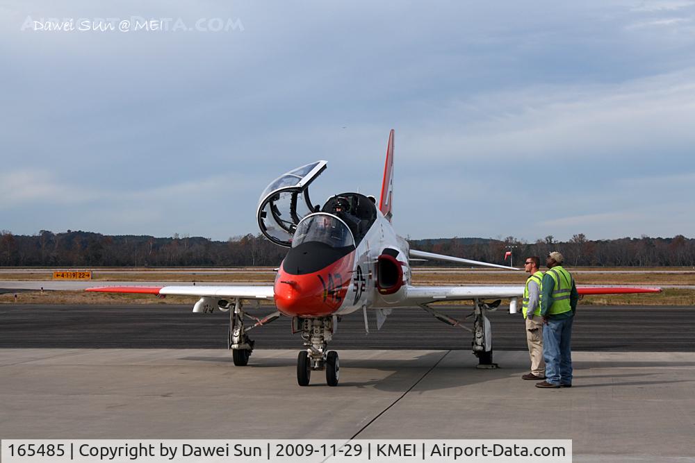 165485, Boeing T-45C Goshawk C/N C042, MEI