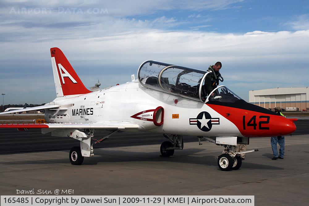 165485, Boeing T-45C Goshawk C/N C042, MEI
