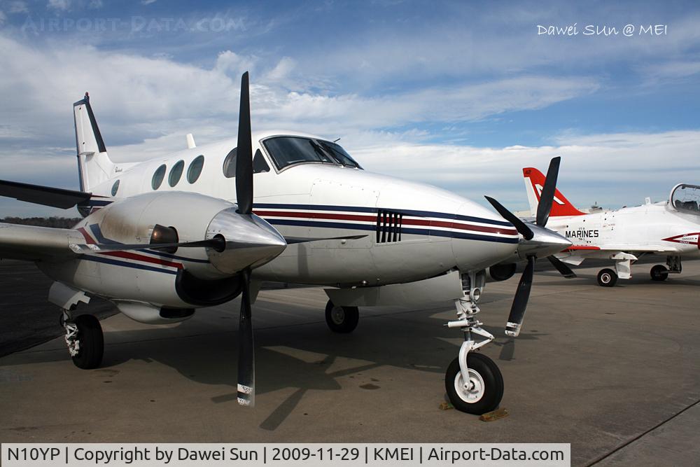 N10YP, 1967 Beech 65-A90 King Air C/N LJ-265, MEI