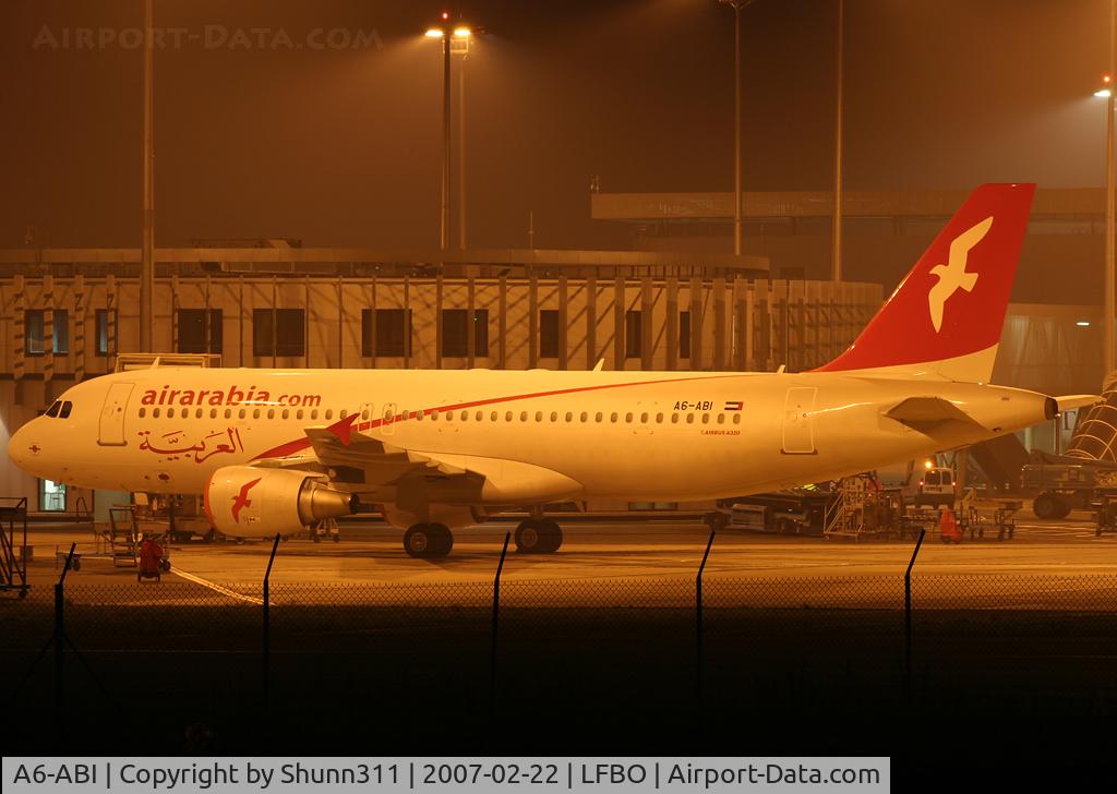 A6-ABI, 2007 Airbus A320-214 C/N 3044, Ready for delivery...