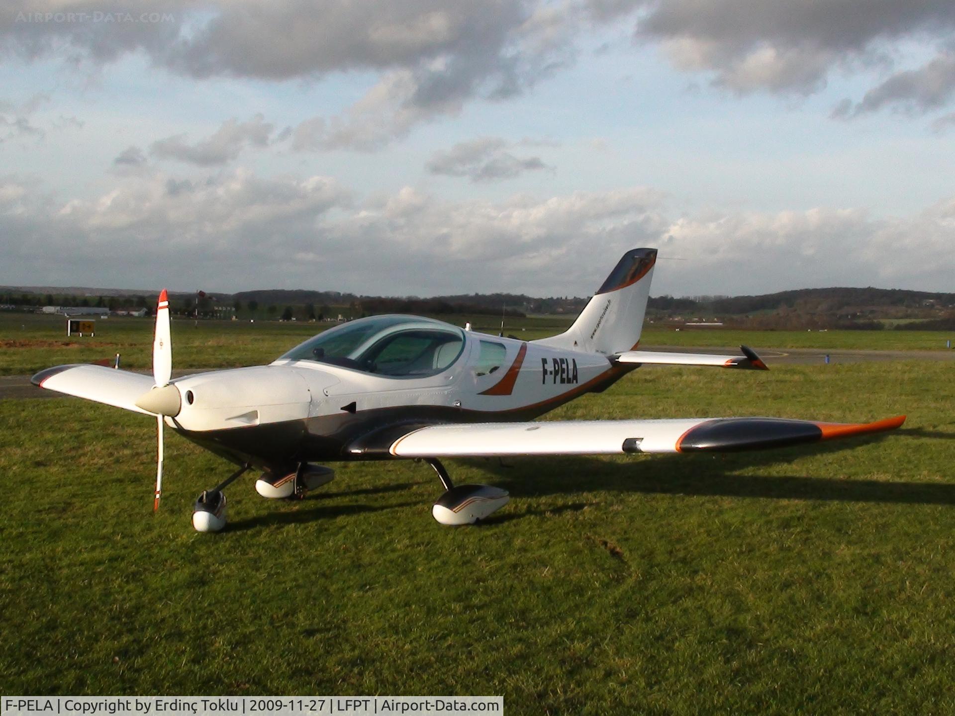 F-PELA, CZAW SportCruiser C/N 700921, SportCruiser Jabiru 3.3 AT Pontoise