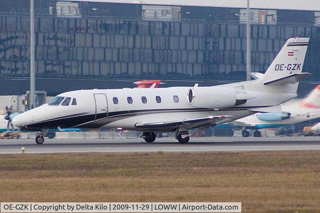 OE-GZK, Cessna 560 Citation Excel C/N 560-5668, Jetalliance  Cessna 560XL Citation XLS  cn:560-5668