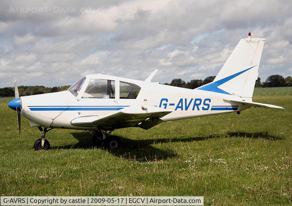 G-AVRS, 1967 Gardan GY-80-180 Horizon C/N 224, seen @ Sleap