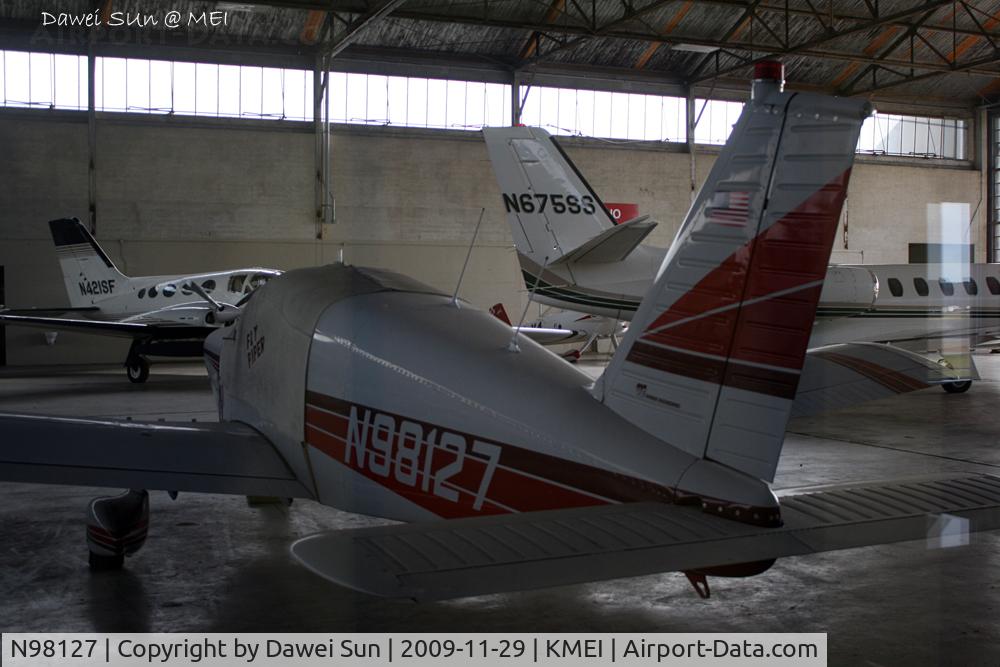 N98127, 1969 Piper PA-28-140 C/N 28-26058, MEI
