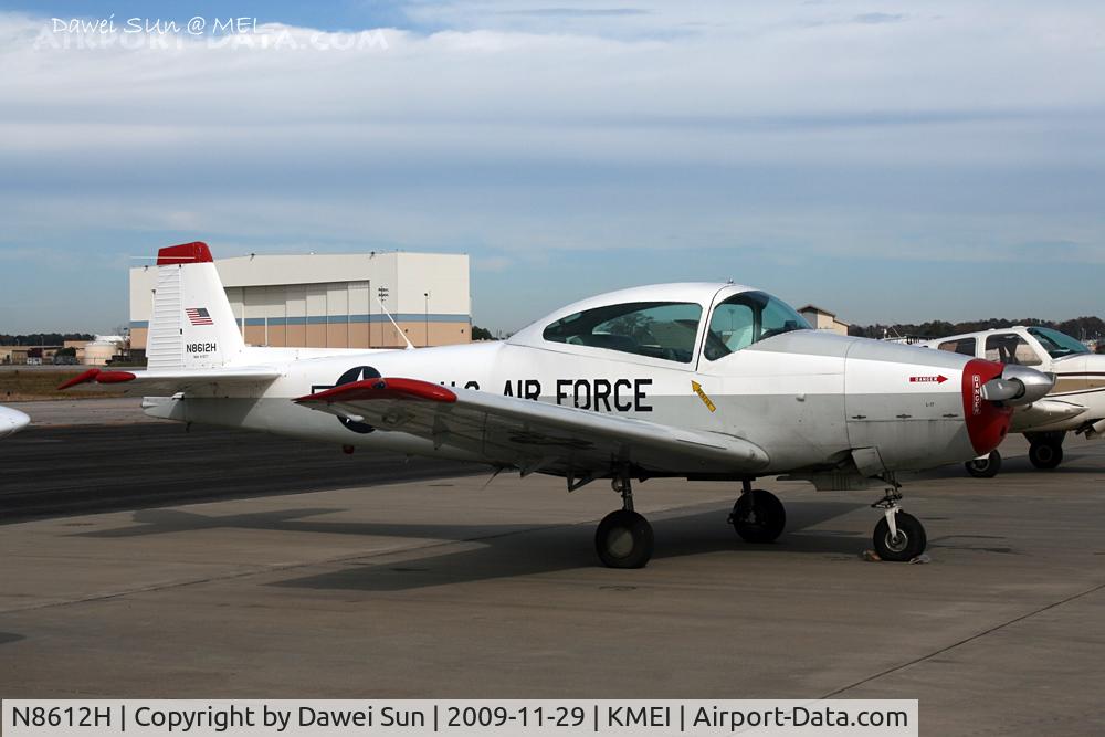 N8612H, 1947 North American Navion C/N NAV-4-577, MEI
