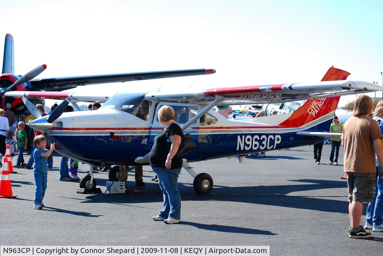 N963CP, 2007 Cessna 182T Skylane C/N 18281973, Skylane