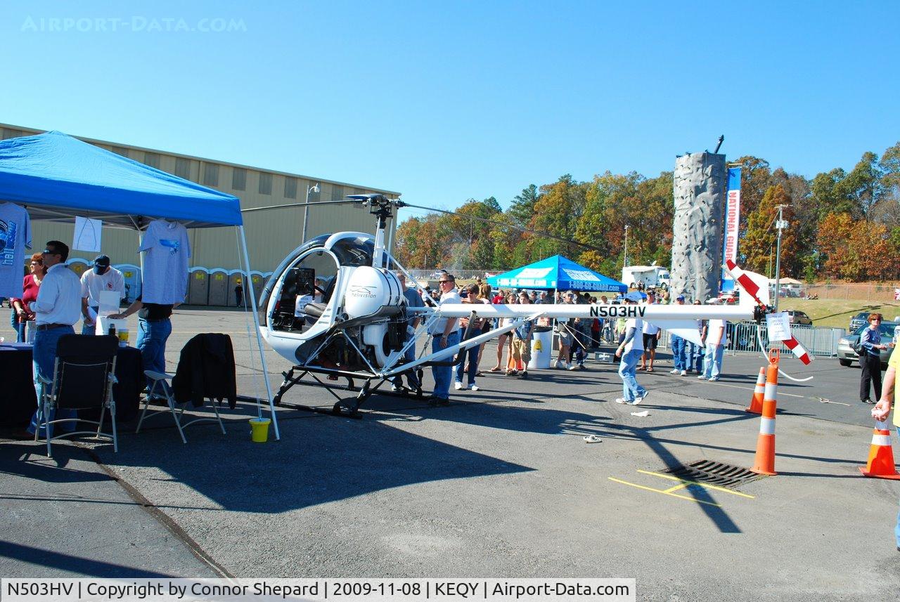 N503HV, 2000 Schweizer 269C-1 C/N 0105, Schweizer