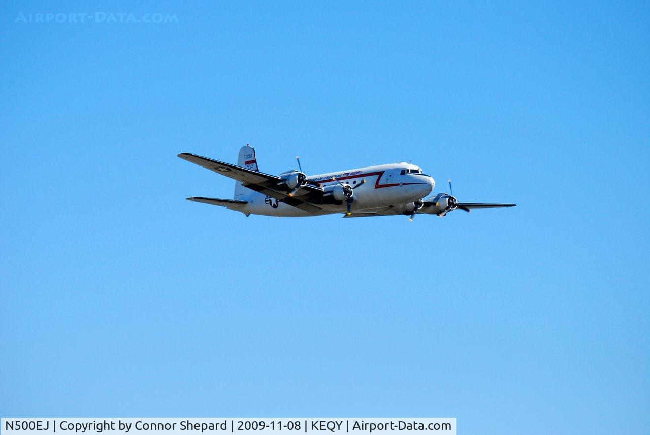 N500EJ, 1945 Douglas C-54E Skymaster (DC-4A) C/N DO316, C-54 