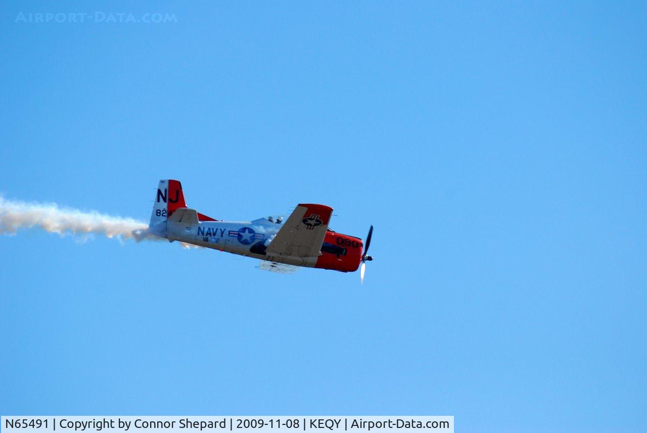 N65491, North American T-28B Trojan C/N 200-316 (138245), T-28