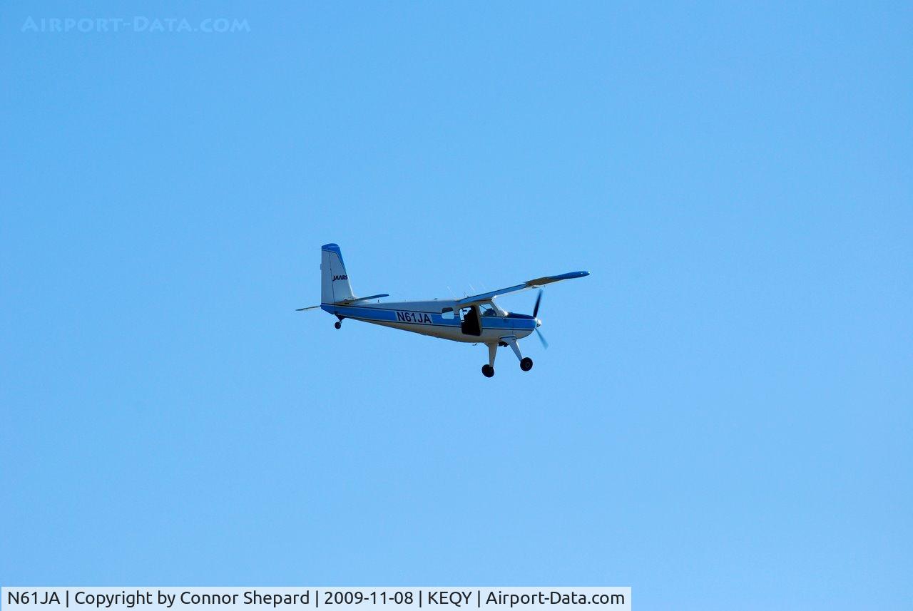 N61JA, 1967 Helio H-295-1200 Super Courier C/N 1286, H-295
