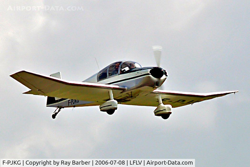 F-PJKG, SAN Jodel DR-101 C/N 31, SAN Jodel DR.101 [31] Vichy~F 08/07/2006. Seen at Vichy France 2006