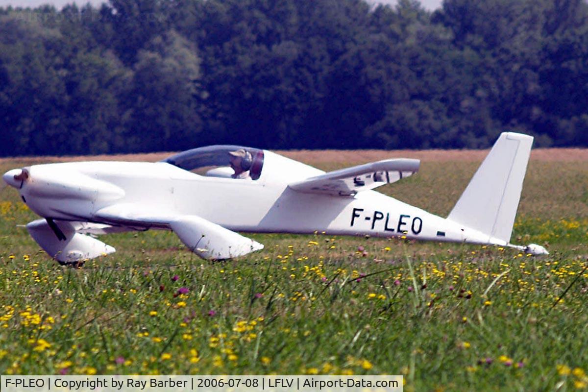 F-PLEO, Viking Dragonfly C/N 1116, Seen at Vichy France 2006