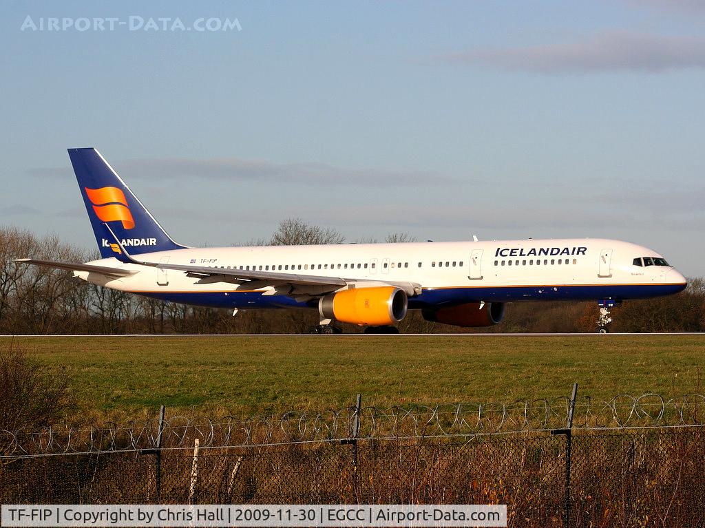 TF-FIP, 2000 Boeing 757-208 C/N 30423, Icelandair