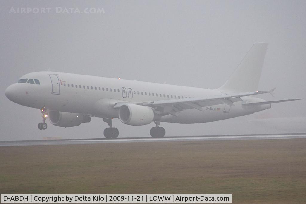D-ABDH, 2006 Airbus A320-214 C/N 2846, AIR BERLIN