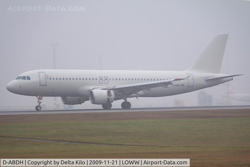D-ABDH, 2006 Airbus A320-214 C/N 2846, AIR BERLIN