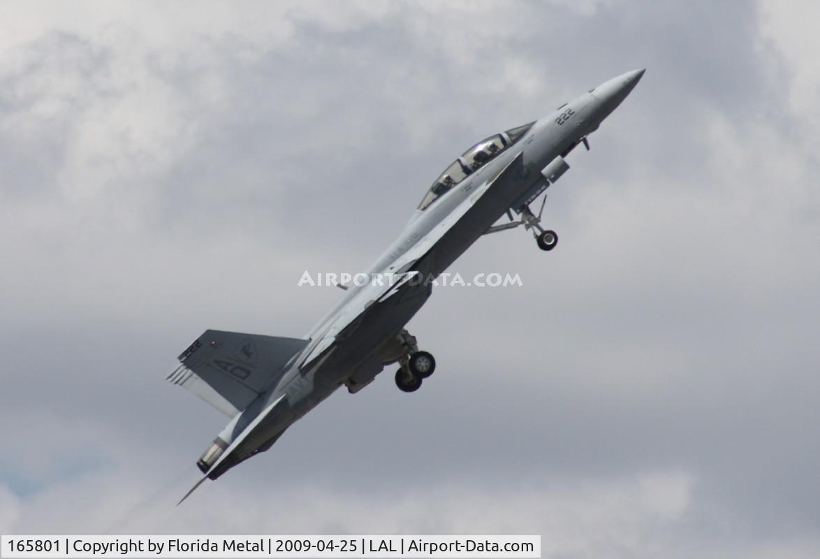 165801, Boeing F/A-18F Super Hornet C/N 1533, F/A-18F Super Hornet
