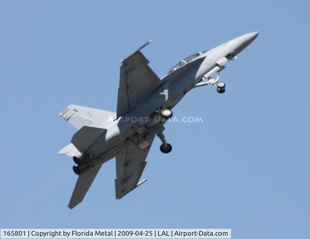 165801, Boeing F/A-18F Super Hornet C/N 1533, F/A-18F Super Hornet