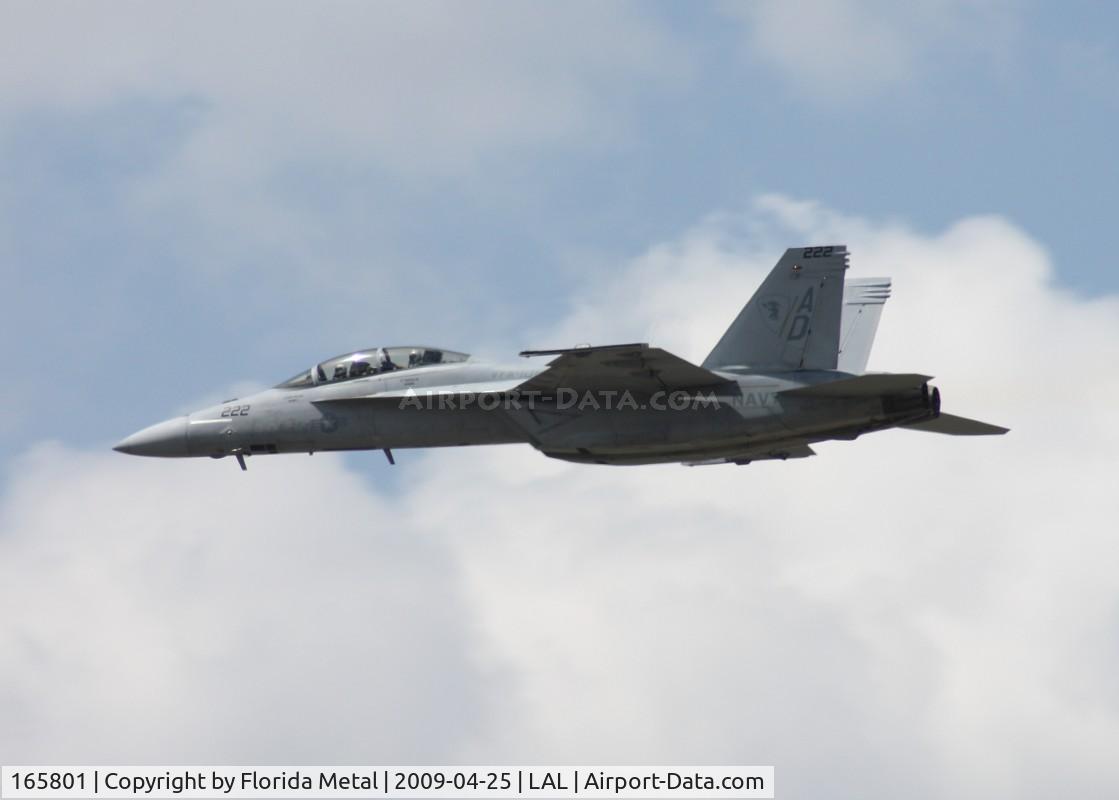 165801, Boeing F/A-18F Super Hornet C/N 1533, F/A-18F Super Hornet