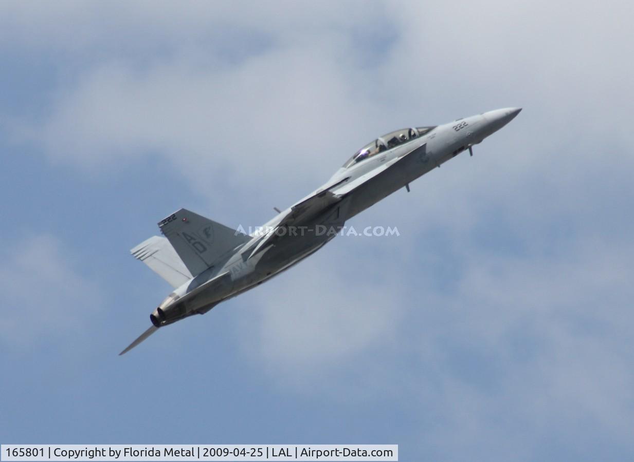 165801, Boeing F/A-18F Super Hornet C/N 1533, F/A-18F Super Hornet