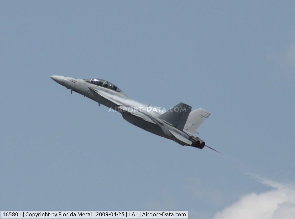165801, Boeing F/A-18F Super Hornet C/N 1533, F/A-18F Super Hornet