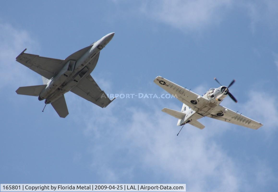 165801, Boeing F/A-18F Super Hornet C/N 1533, F/A-18F Super Hornet