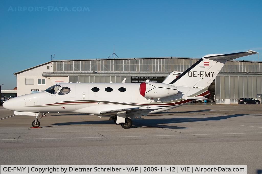 OE-FMY, 2008 Cessna 510 Citation Mustang Citation Mustang C/N 510-0106, Cessna 510