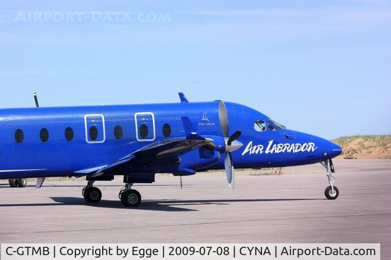 C-GTMB, 1999 Beech 1900D C/N UE-345, Air Labrador