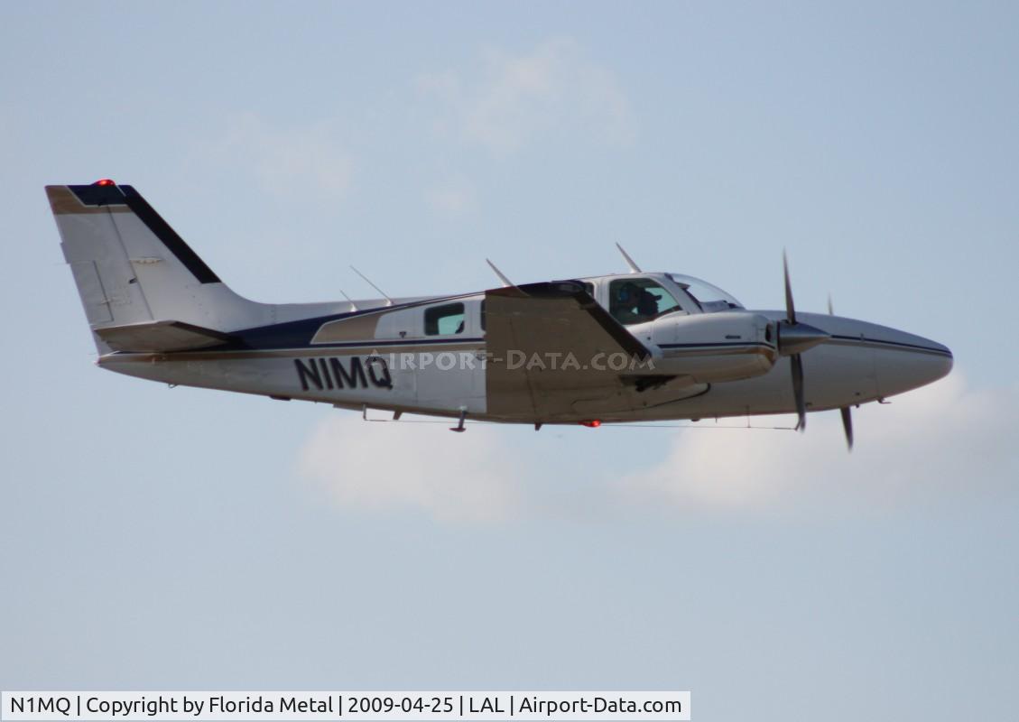 N1MQ, 1976 Beech 58 Baron C/N TH-731, Beech 58